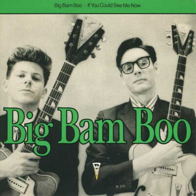 Big Bam Boo If You Could See Me Now Vinyl Single 7inch NEAR MINT MCA Records
