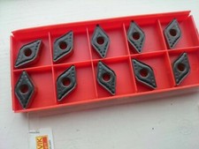 10 CARBIDE Inserts SANDVIK DNMG 15 06 12-QM 4325 DNMG 443-QM Grade 4325 DNMG443