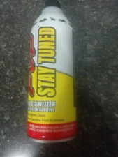 16oz. bottles of FVP Stay Tuned fuel stabilizer   FREE SHIPPING  (2-PO-140)
