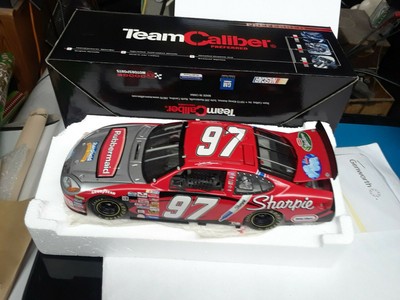 team caliber diecast