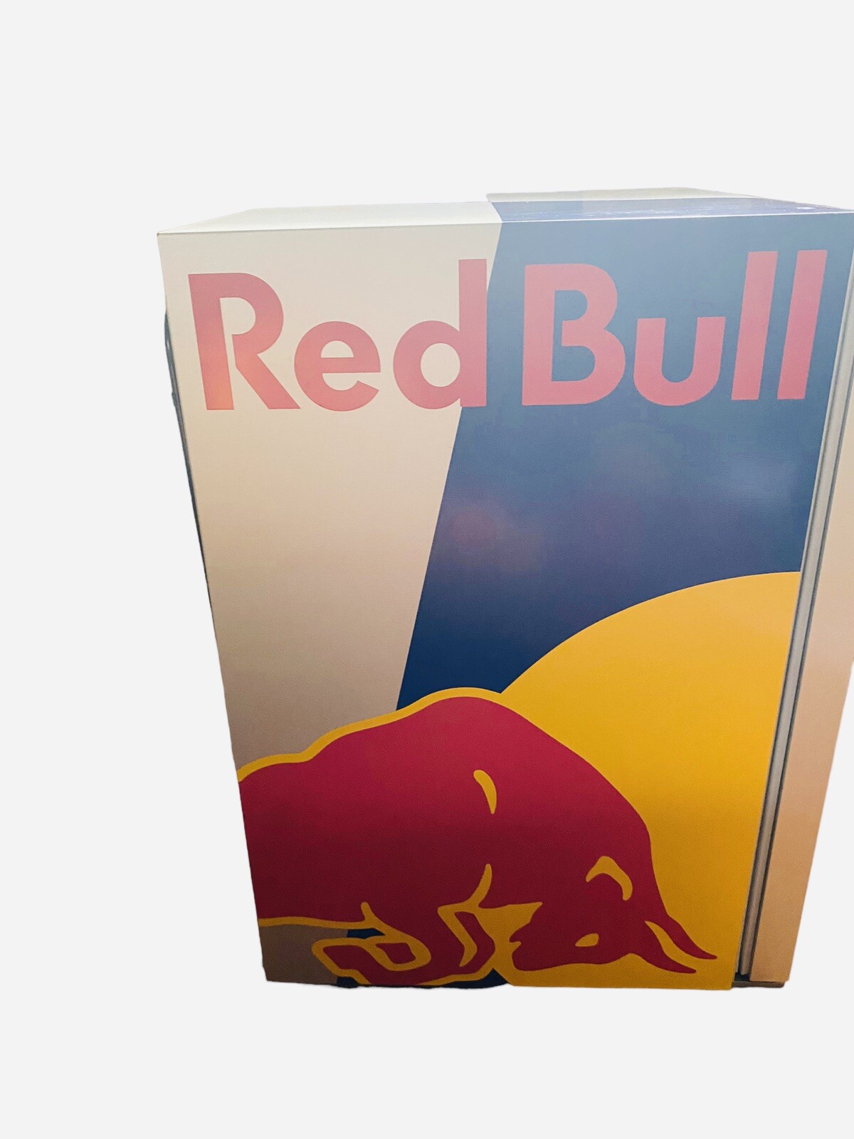 Red Bull Mini Fridge Cooler With Keys . eBay