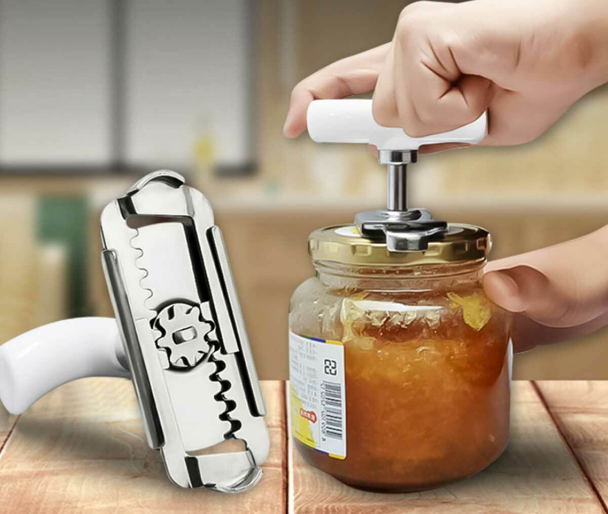 Effortless arthritis Jar Opener Z eBay