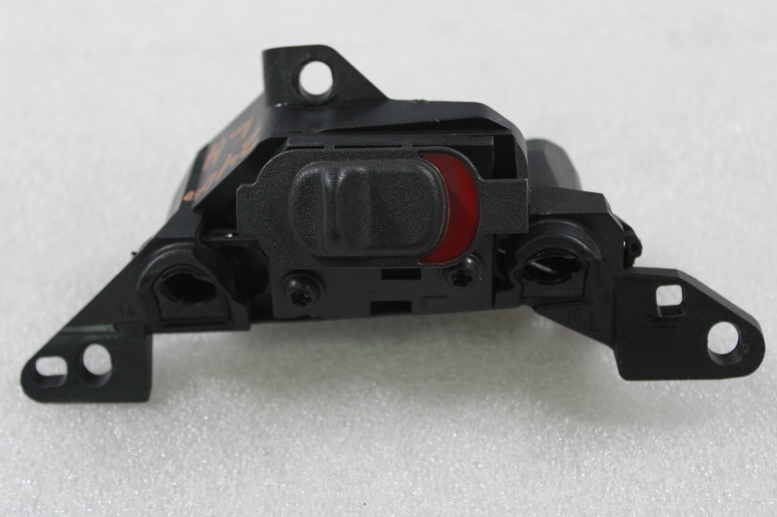 Lamborghini Huracan, LP610, 580, LH, Back Panel Latch/Lock, Used, P/N 4T7827455