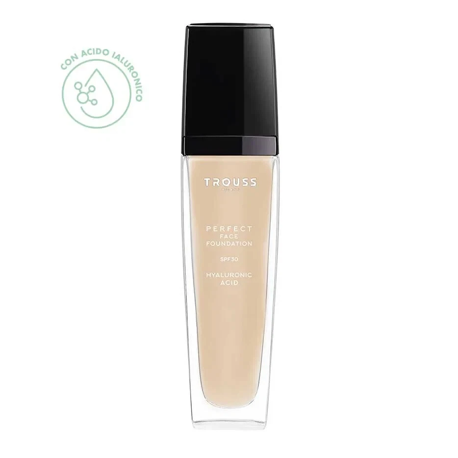 MAST TROUSS MILANO Make Up Foundation Perfect Face Foundation - VERSCHIEDENE FARBEN