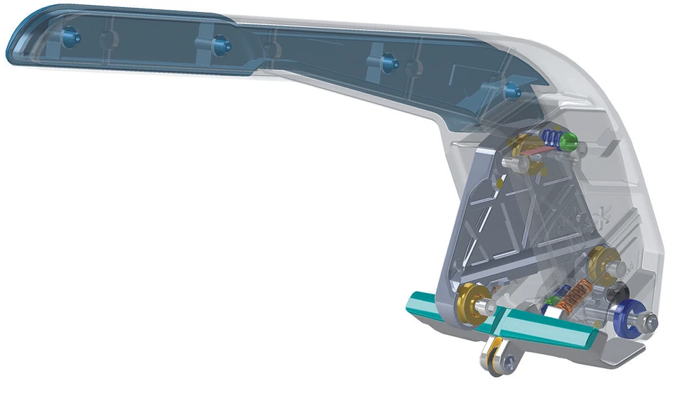 Sigma NEX Serie 4 Tagliapiastrelle 62 - 1250 Mm - Immagine 2 di 4