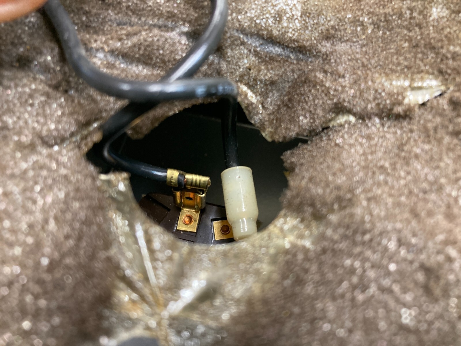 Craftsman Band Saw on/off switch light Box Assy. Switch 69010 Assembly