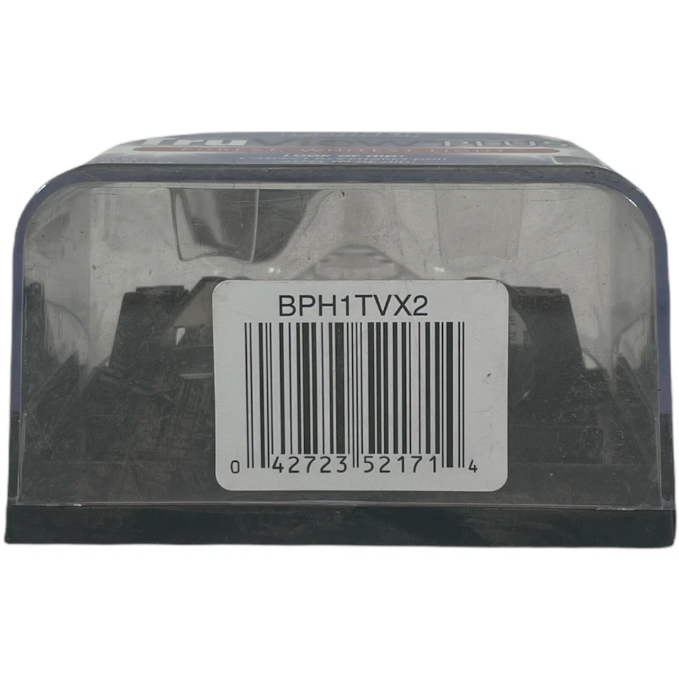 Paquete de 2 faros antiniebla de funcionamiento diurno Wagner BPH1TVX2 TruView Plus Foto 4 de 4