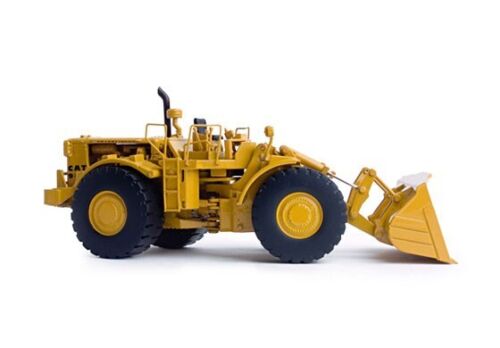 Caterpillar Cat 988 Wheel Loader - CCM 1:48 Scale Diecast Model - Picture 2 of 6
