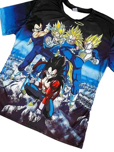 PROSE CAFÉ Maglietta Da Uomo Son Ruffy Luffy Naruto Saitama One Dragon Master Goku Ball Vegeta Turtle Roshi Piece Golds Db Bianco Xl 128427763