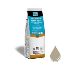 Laticrete - Spectralock Grout Part C - Walnut #94 Color (2lb Bag)