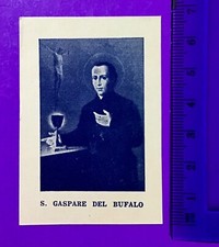 SANTINO HOLY CARD, SAN GASPARE DEL BUFALO -RIF. 7105