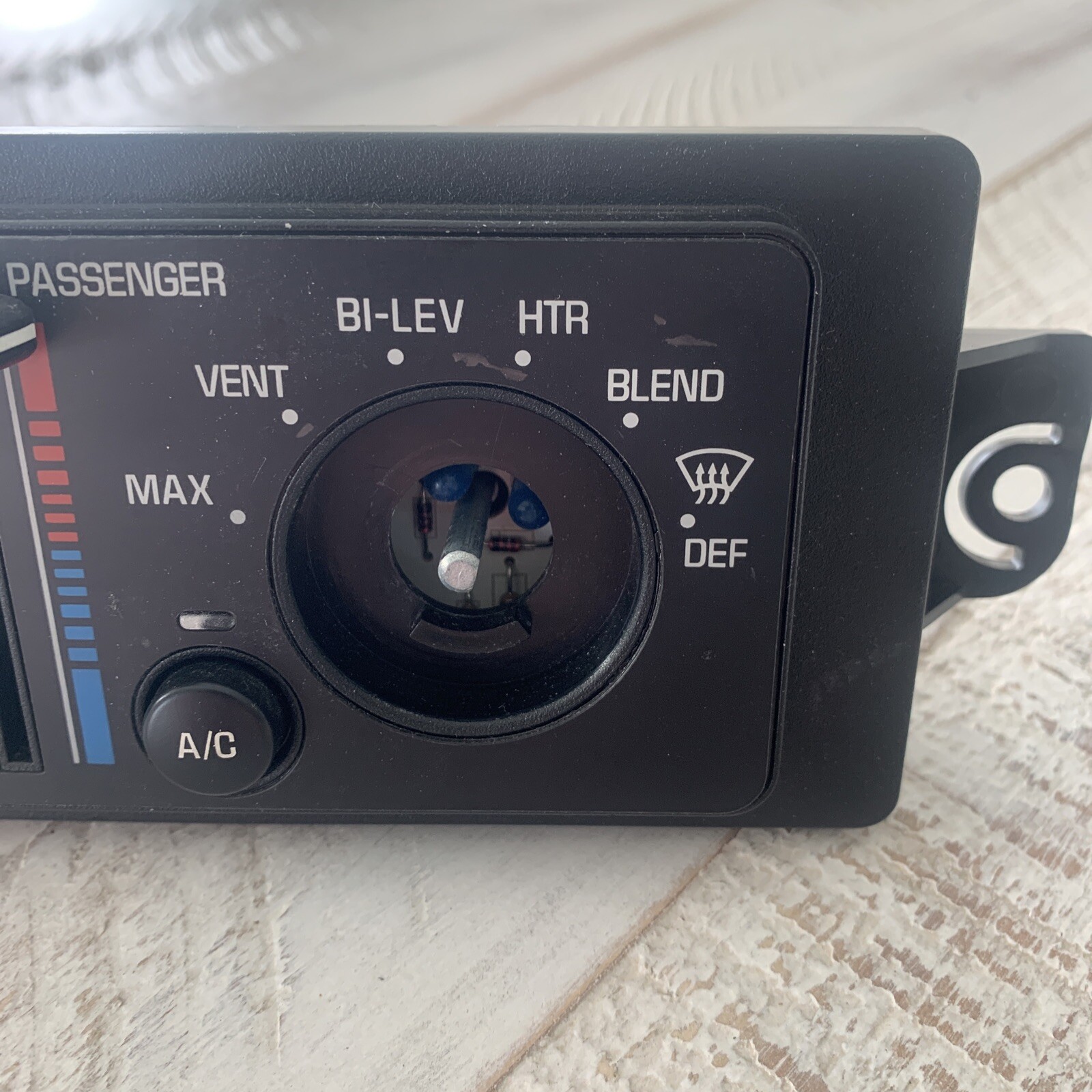 Temperature+Climate+Control+10308120+Fits+00-05+Buick+Century+P6-184456 ...