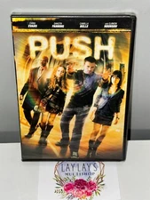 Push (DVD, 2009) Widescreen - BRAND NEW, SEALED