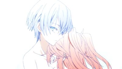 Anime akuma no riddle blue hair redhead eyes red CCG Gaming Mat Desk