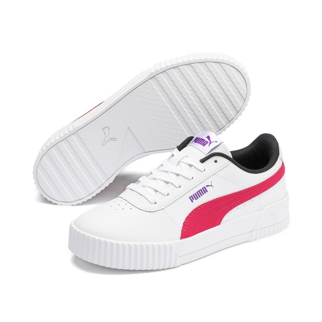 puma carina leather
