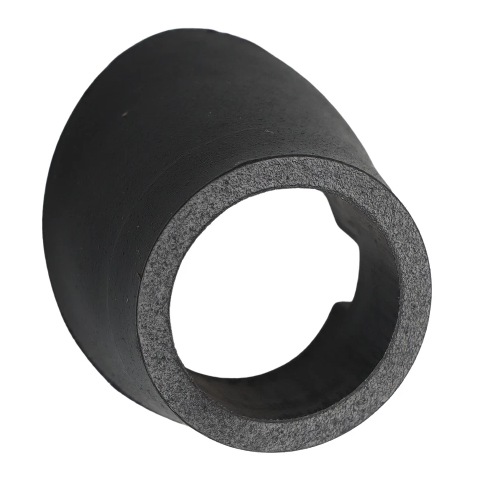 Tapa base de montaje de antena negra reemplazo para Jeep Grand Cherokee 2005-2010 Foto 3 de 4