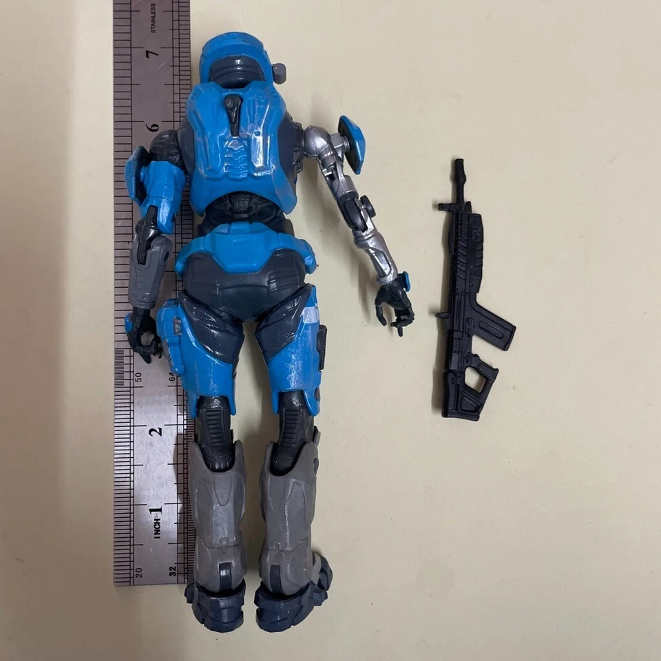 Juego suelto Play Arts Halo Reach Kai Volumen 2 Kat Figura Cuadrada Enix Foto 3 de 3
