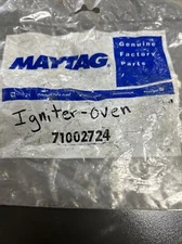 Maytag Part# 71002724 Igniter-Oven (G2B)