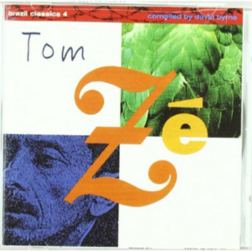 Tom Ze Brazil Classics 4: The Best of Tom Ze (CD) Album