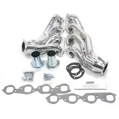 PATRIOT 1-7/8'' CLIPPSTER HEADER CHEVROLET CAMARO BIG BLOCK 67-81