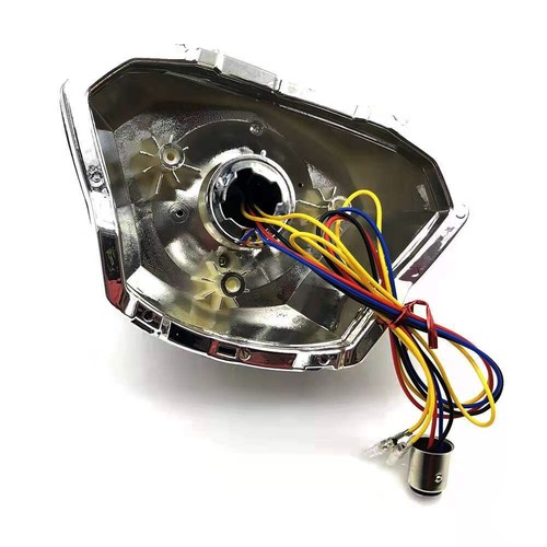 Integrated LED Tail Light Turn Signals For 2009-2014 Yamaha XJ6 FZ6R Diversion - Photo 7 sur 27