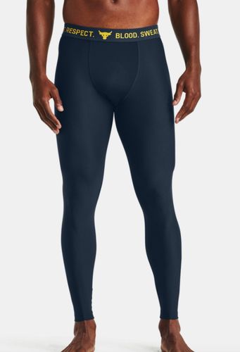Under Armour Project Rock Compression 