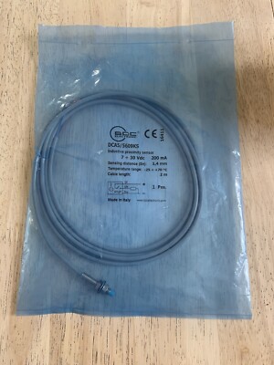 BDC ELECTRONIC DCA5/5609KS Induktiver Näherungssensor - Neu