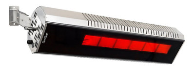 SunStar SGL Series Marine Grade Angled Patio Heater, LP, L10 MGL1560