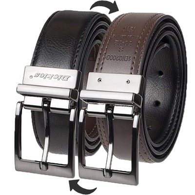 Dickies Leather Belt Men's 35MM 