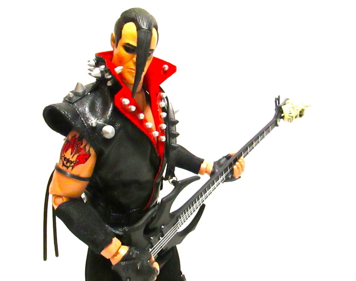 ミスフィッツ 12インチフィギュアジェリーとドイル2体セットMISFIITS ミスフィッツ 12インチフィギュアジェリーとドイル2体セット