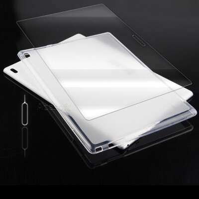 Screen Protector Premium Real TPU Case f Lenovo Tab 4 10 Plus 10.1 TB-X704F USA