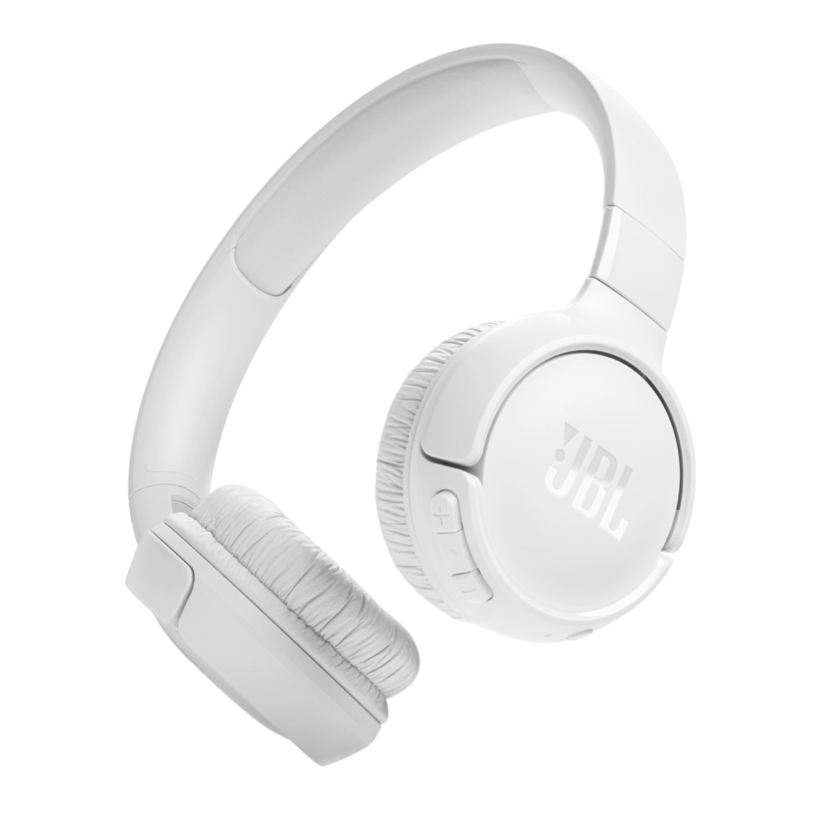 JBL Tune 520BT Pure Bass Wireless Bluetooth Headphones (White) | eBay