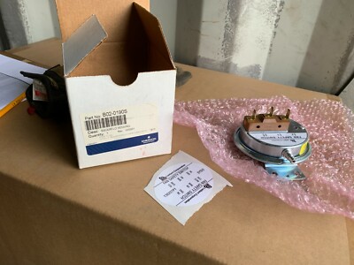 Emerson / Liebert B02-0190S Airflow Sensing Switch - NIB