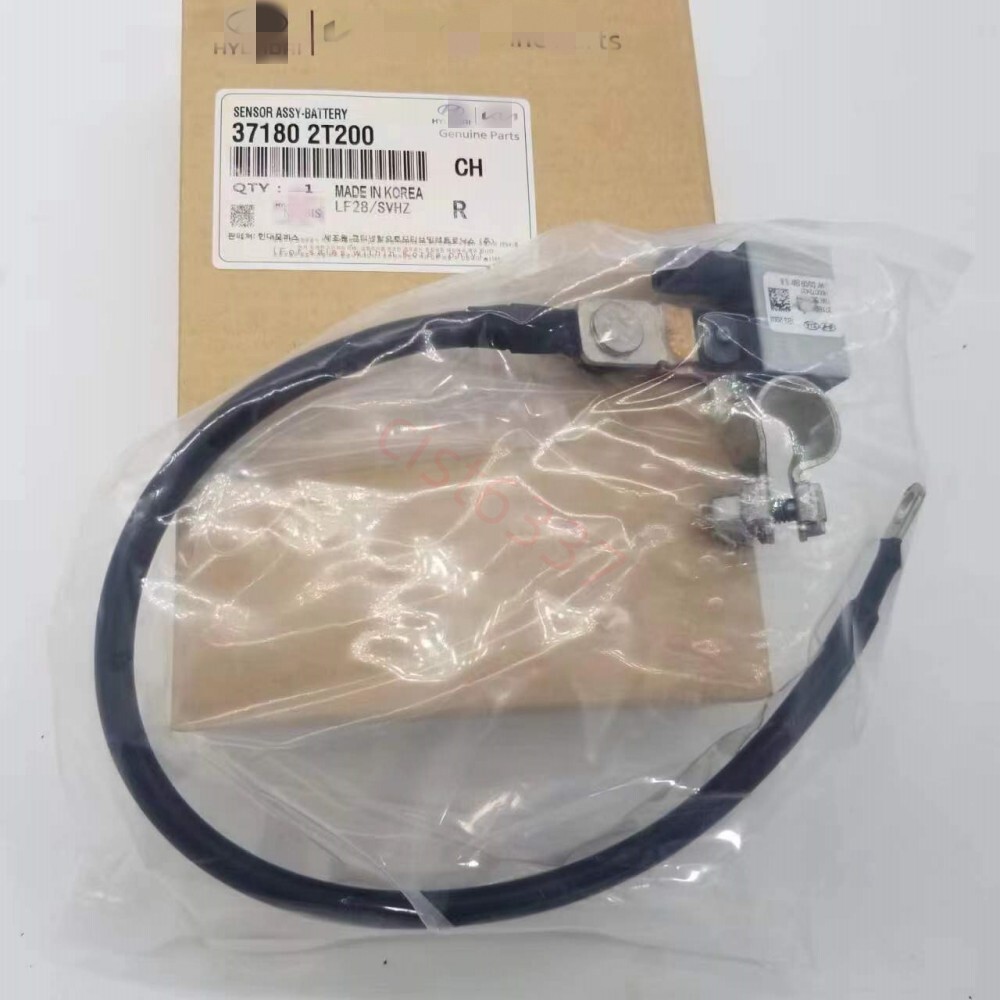 2011+-+2013+Kia+Optima+LX+Battery+Negative+Cable+Sensor+OEM+37180-2t200 ...