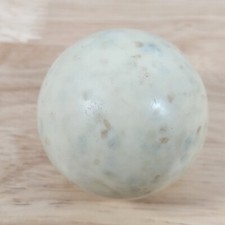 Cue Ball Pool Ball 2 1/4" Replacement Billiard Unbranded