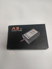 A3 NIMH Battery Compact Charger Max 20W for RC Car NiMH Battery