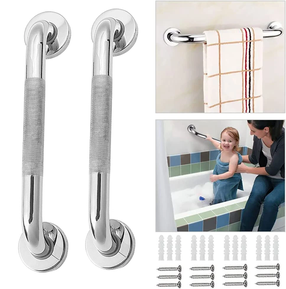 Shower safety handles hot sale