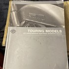 2007 Harley Davidson Touring Models Electrical Diagnostic Manual 99497 07