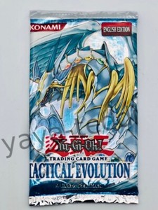 Tactical Evolution Booster Box | eBay