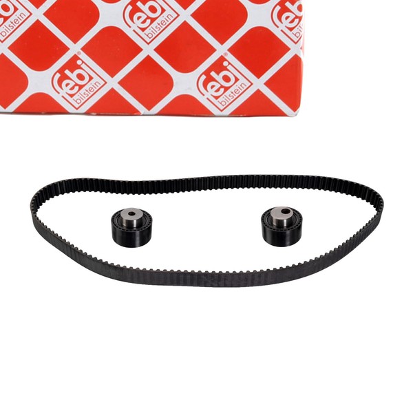 febi Zahnriemensatz FüR Citroen Jumper Peugeot Boxer 2.2 Hdi 101 PS Ab Bj. 04.04-image