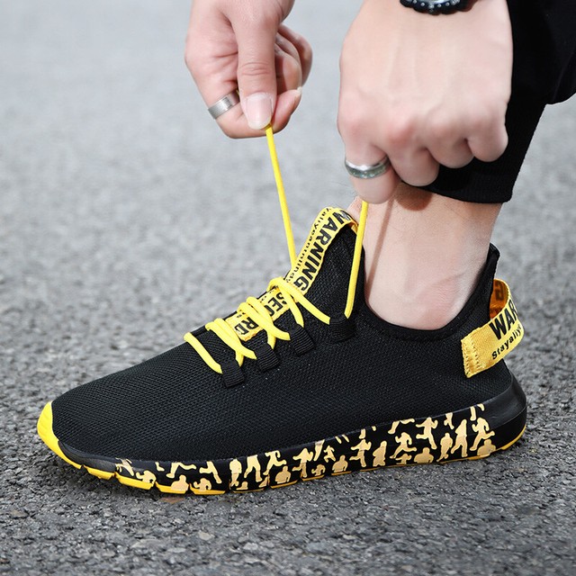 LEVI'S Men's Black Hi Top Tennis Shoes Sneakers Casual shoes Size 13