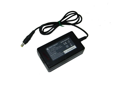 Dong Yang E&P Model DY1233EIEU AC Adapter 12V DC 3.33A                      **16
