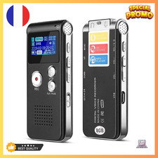 Digital Voice Recorder 8 GB Promo