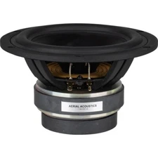 SB Acoustics 6.5" Paper Cone Woofer 92dB OEM SB17NRXC35-4 4 Ohm Aerial 5T