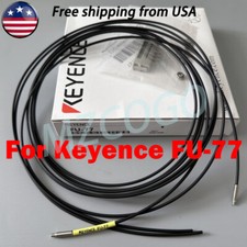 New In Box Fiber Optic Cable For Keyence FU-77 FU77 FU 77 US Stock