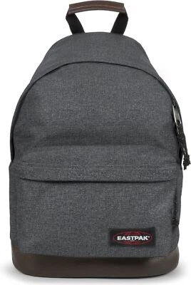 Eastpak Rucksack / Backpack Wyoming Black Denim-24 L - Bild 1 von 4