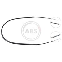 A.B.S. Handbremsseil Bremsseil Links Rechts Passend FüR VW Golf III 1H1 1H5