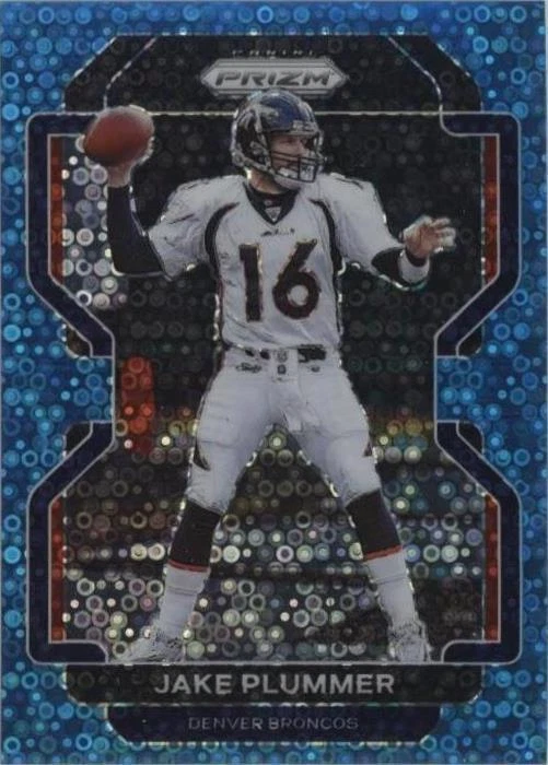 No Huddle Blue Prizm