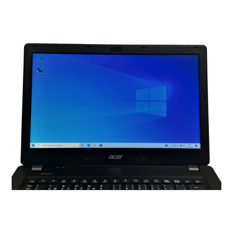 Acer TravelMate P238-G2 / 13,3"  i3-7130U 2,7GHz/8GB/128GB SSD#B221 - Bild 4 von 4