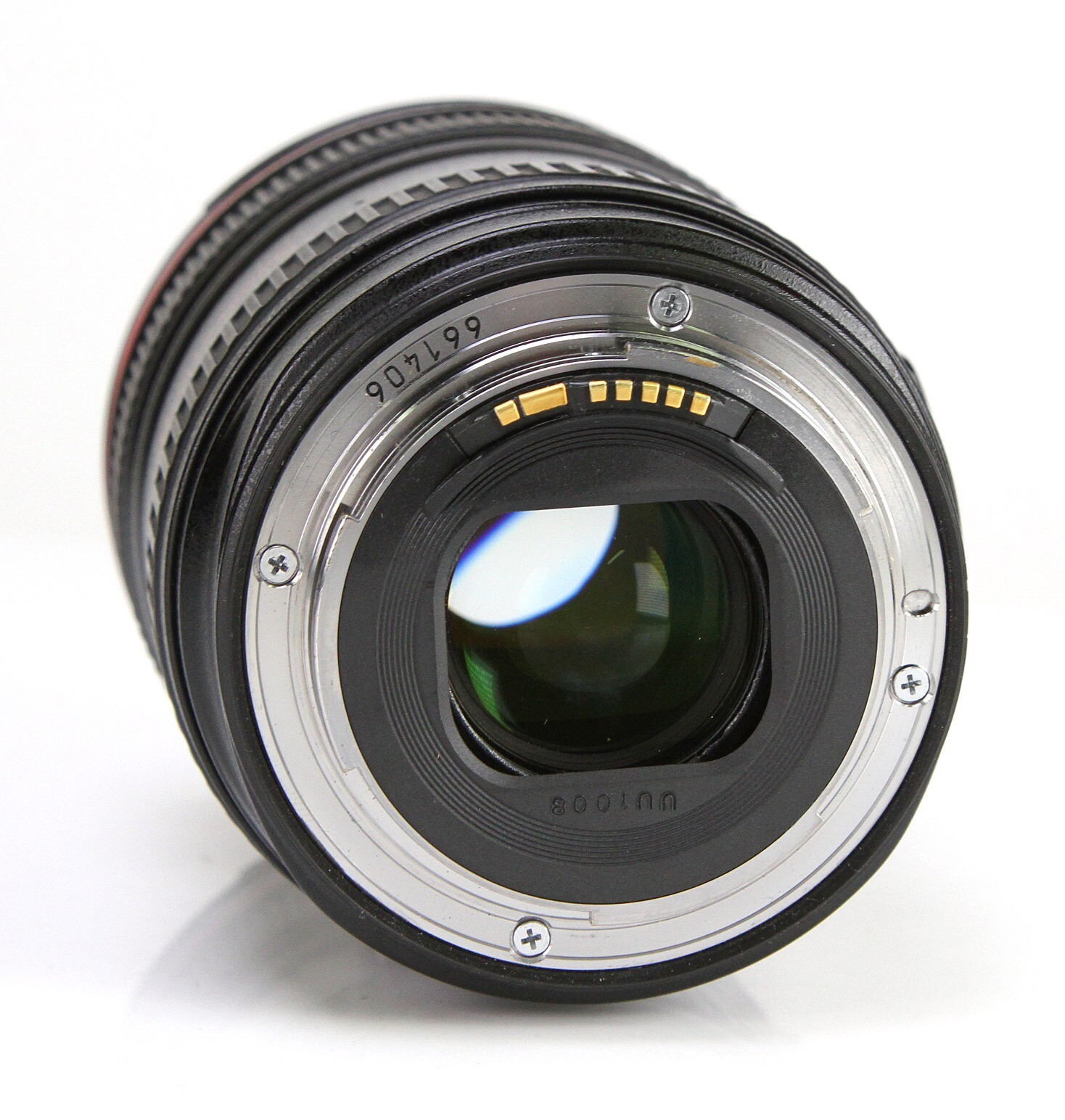 Canon EF 24105mm F4 L IS Image Stabilizer USM AF Lens Spares or Repairs eBay